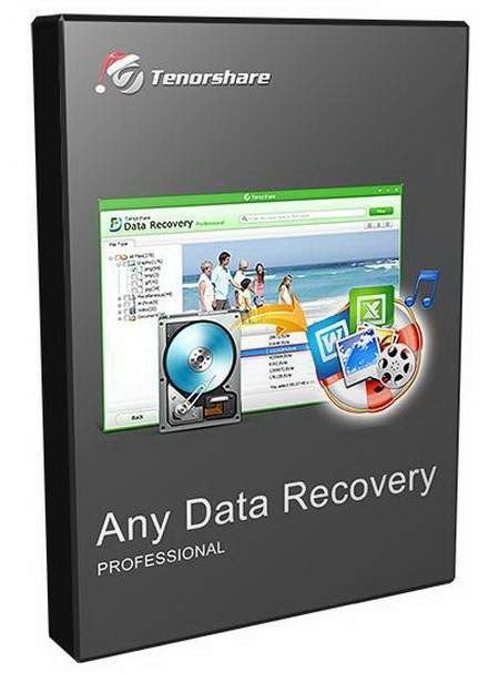 Independent download of Moveable Tenorshare Any Data Rescue Professional 6. 4